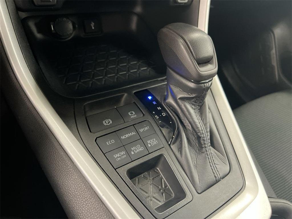 used 2020 Toyota RAV4 car, priced at $24,587