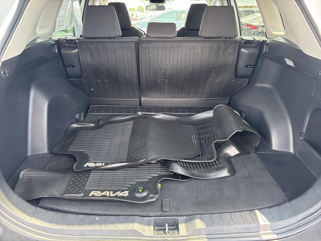 used 2020 Toyota RAV4 car, priced at $24,987