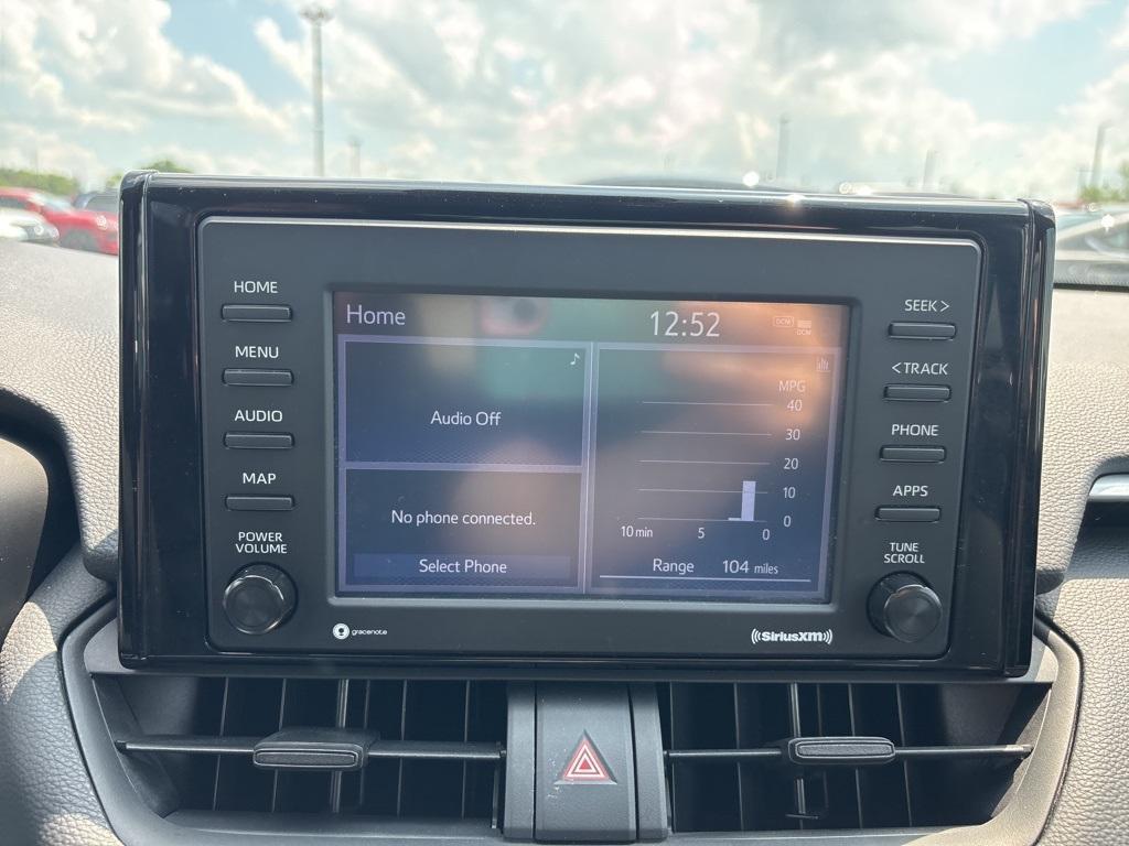 used 2020 Toyota RAV4 car, priced at $24,987
