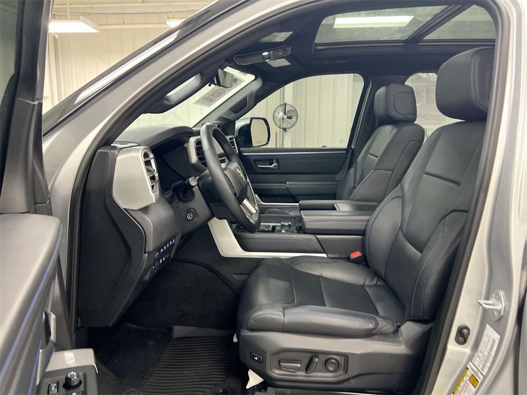 used 2023 Toyota Tundra Hybrid car, priced at $50,987