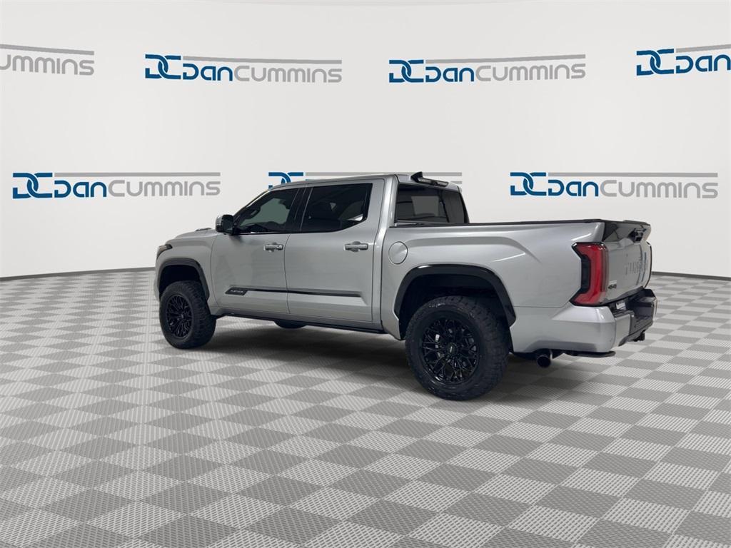 used 2023 Toyota Tundra Hybrid car, priced at $50,987