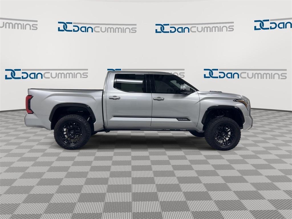used 2023 Toyota Tundra Hybrid car, priced at $50,987