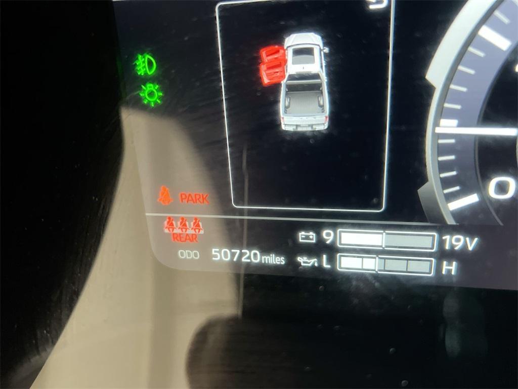 used 2023 Toyota Tundra Hybrid car, priced at $50,987