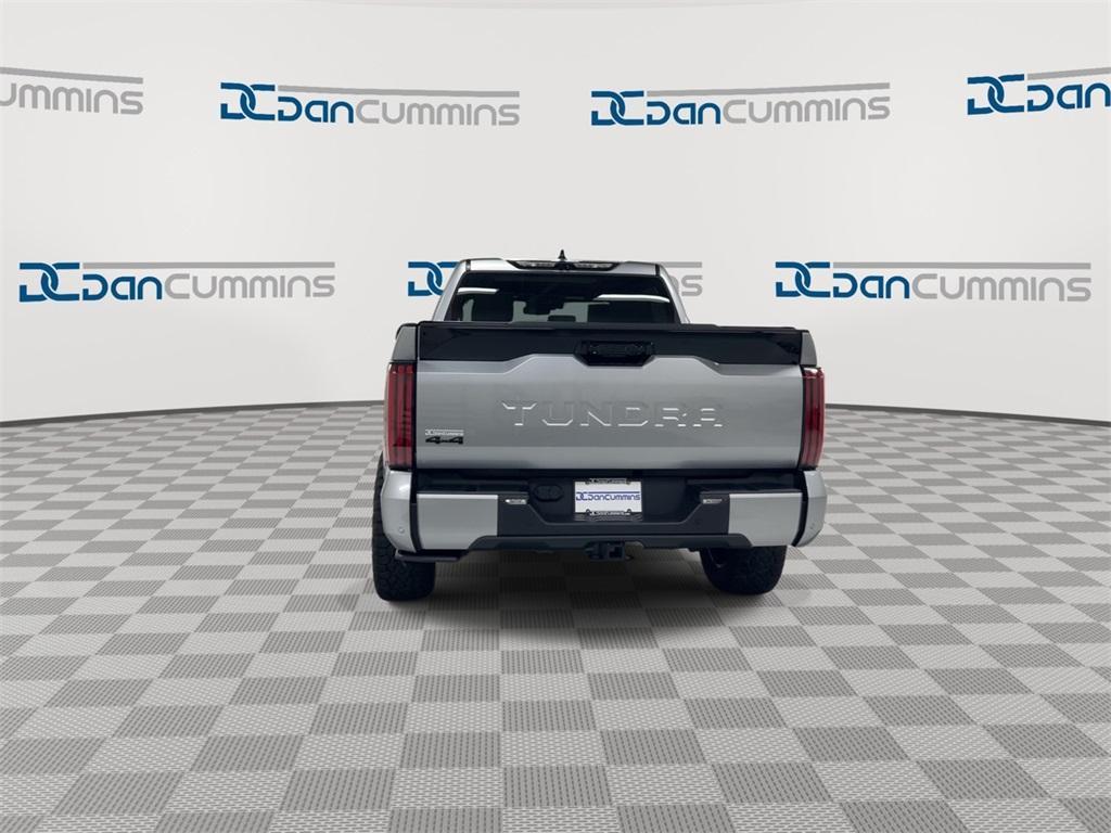 used 2023 Toyota Tundra Hybrid car, priced at $50,987