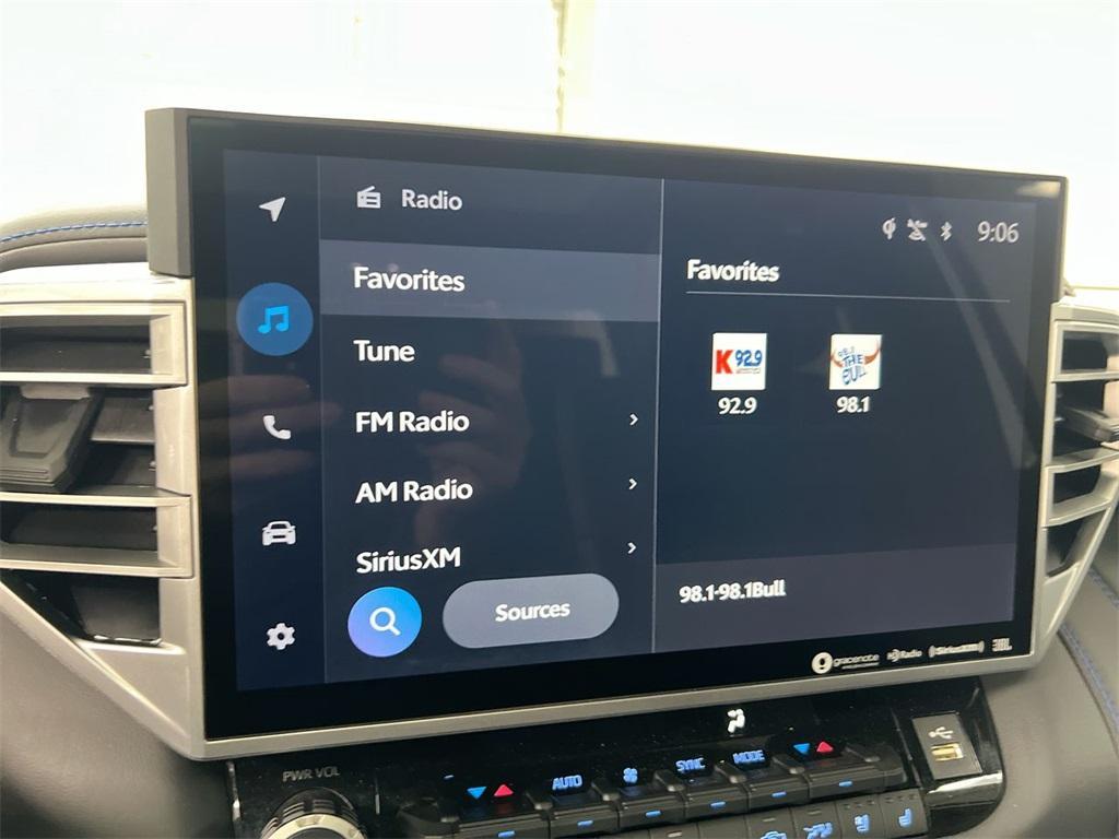 used 2023 Toyota Tundra Hybrid car, priced at $50,987