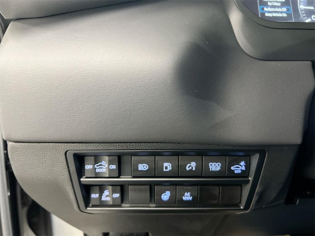 used 2023 Toyota Tundra Hybrid car, priced at $50,987