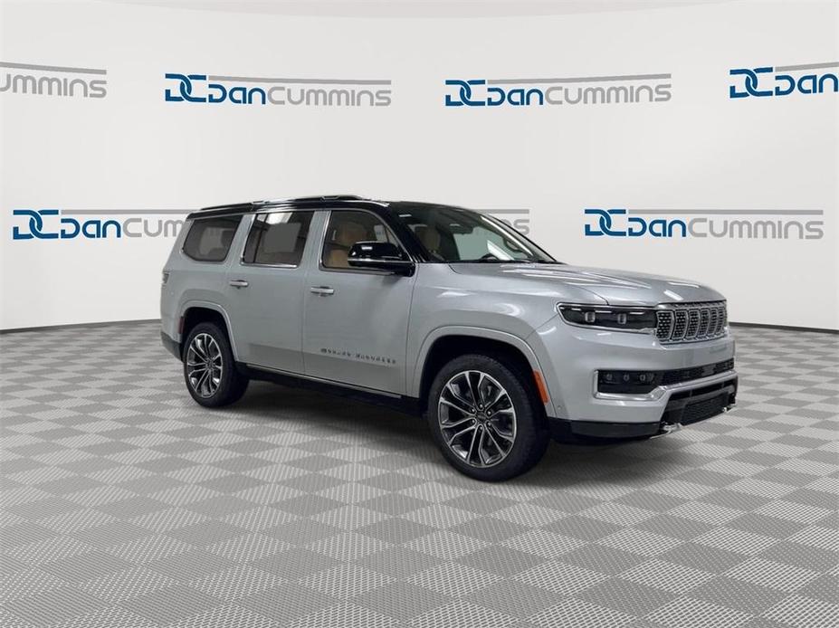 new 2024 Jeep Grand Wagoneer car, priced at $112,987