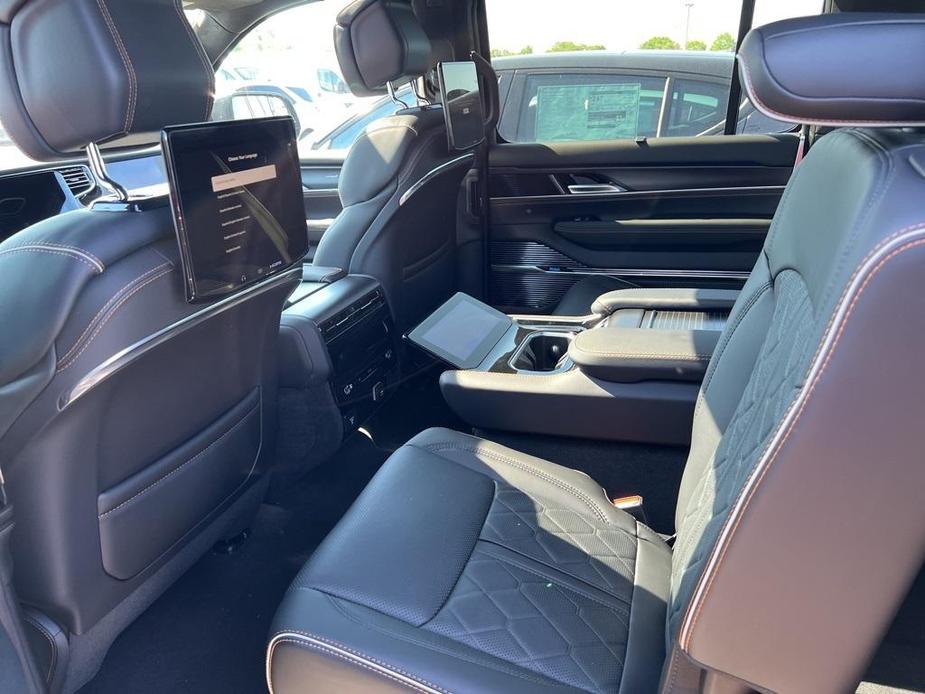 new 2024 Jeep Grand Wagoneer car, priced at $120,850