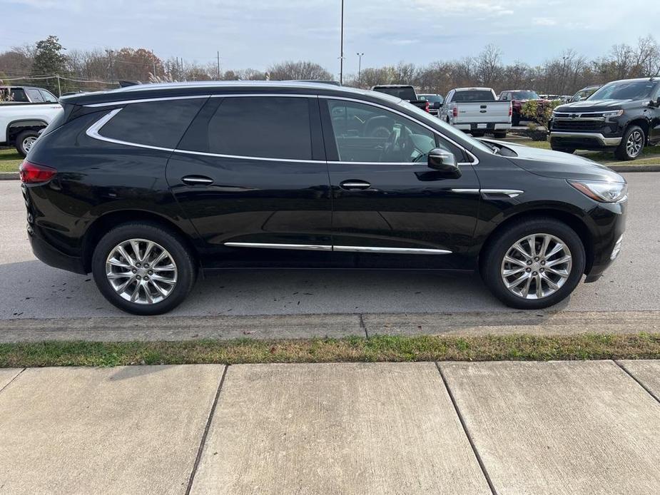 used 2021 Buick Enclave car, priced at $29,987