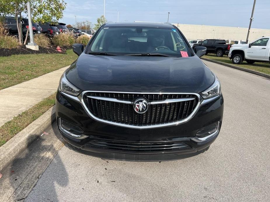 used 2021 Buick Enclave car, priced at $29,987