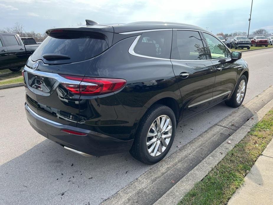 used 2021 Buick Enclave car, priced at $29,987