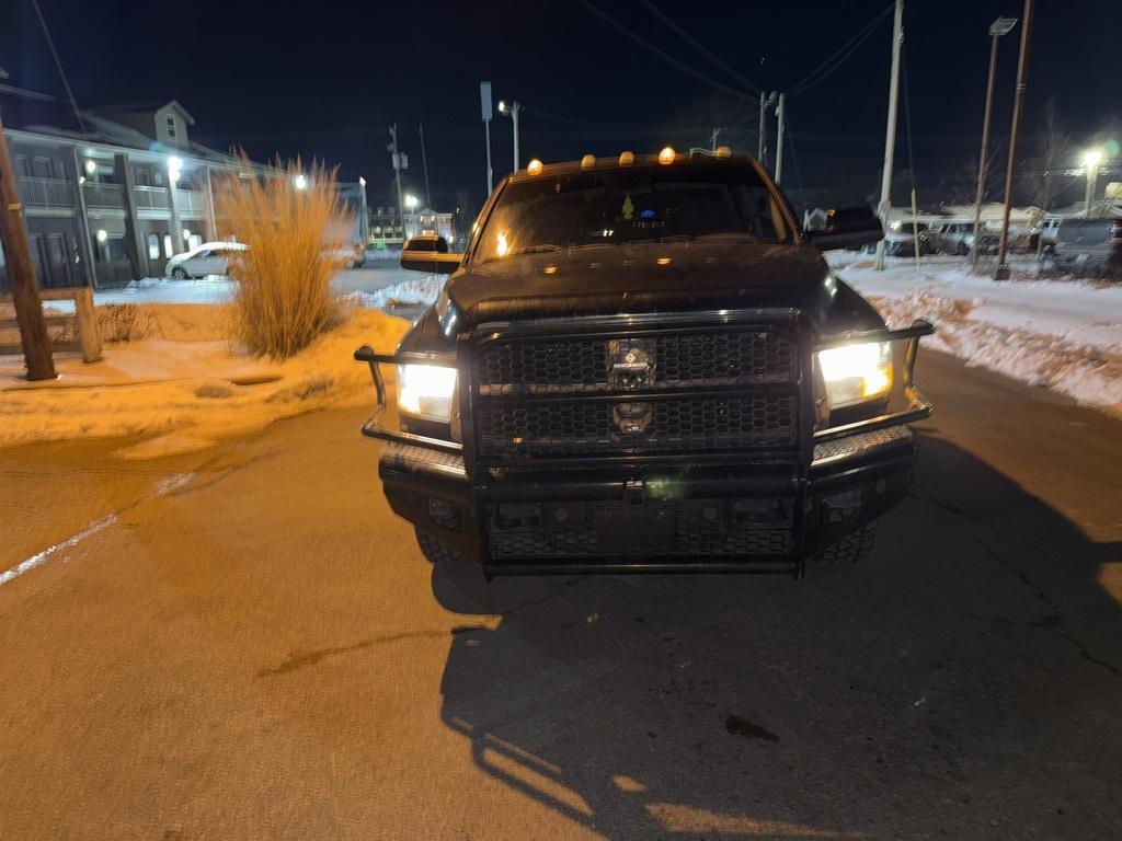 used 2015 Ram 3500 car, priced at $31,900