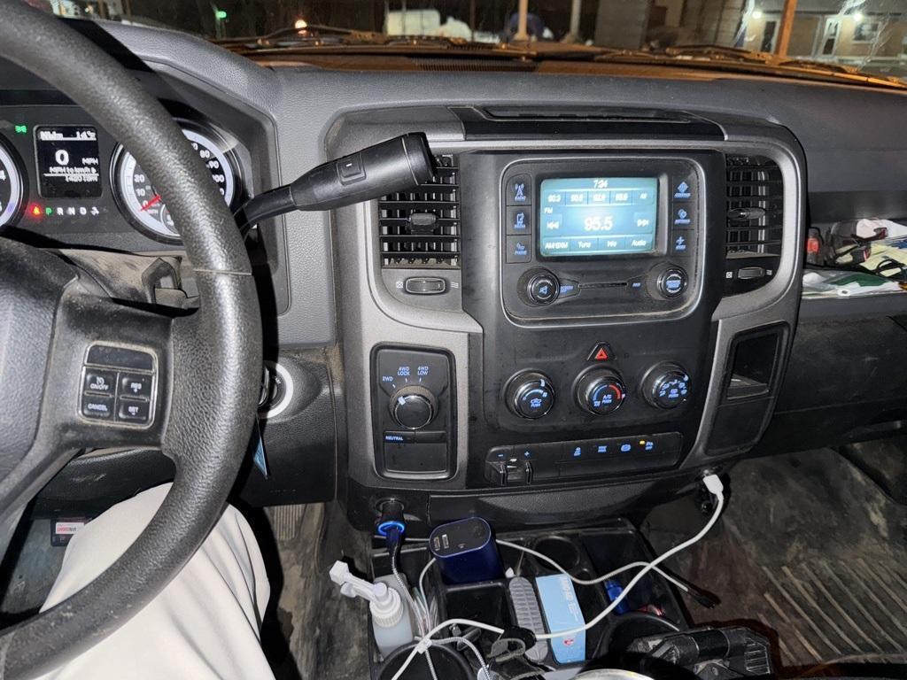 used 2015 Ram 3500 car, priced at $31,900