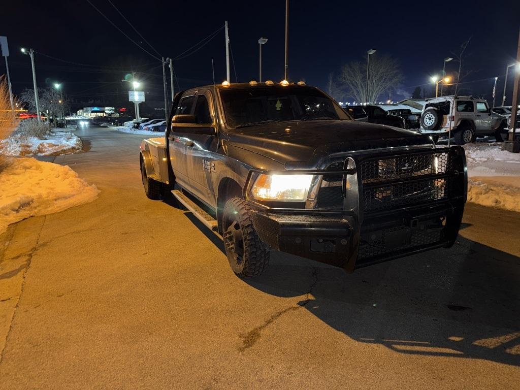 used 2015 Ram 3500 car, priced at $31,900