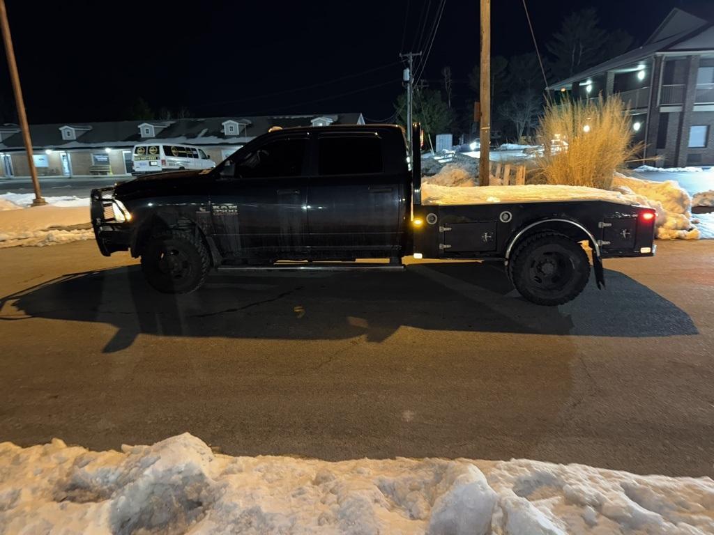 used 2015 Ram 3500 car, priced at $31,900