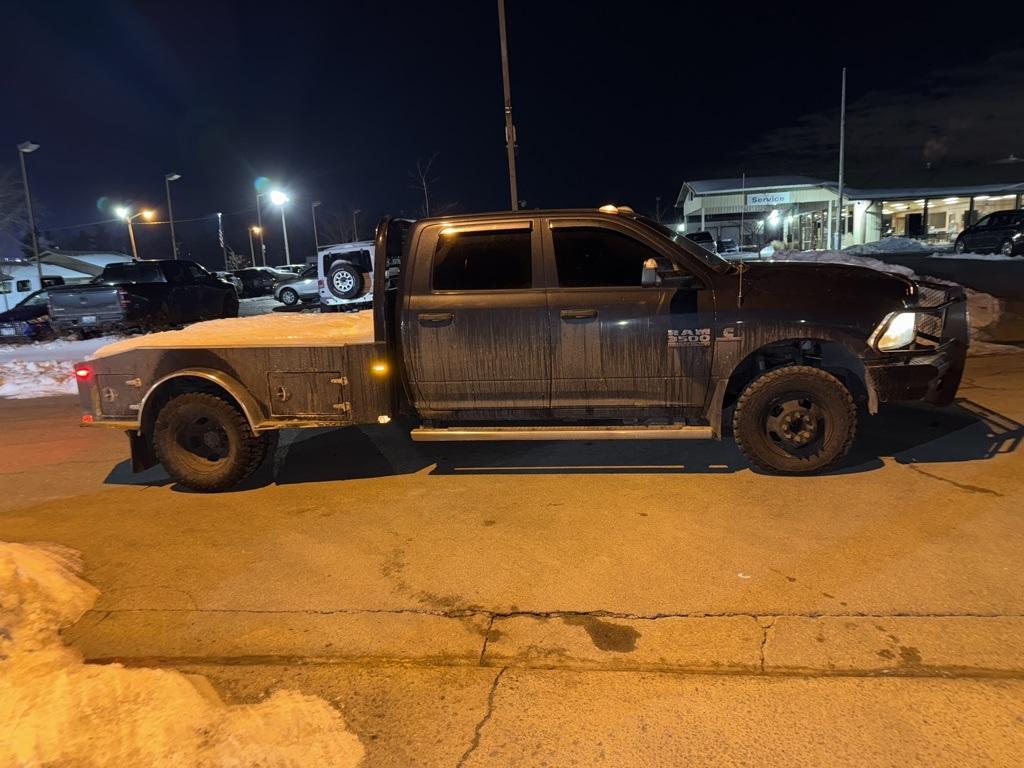 used 2015 Ram 3500 car, priced at $31,900