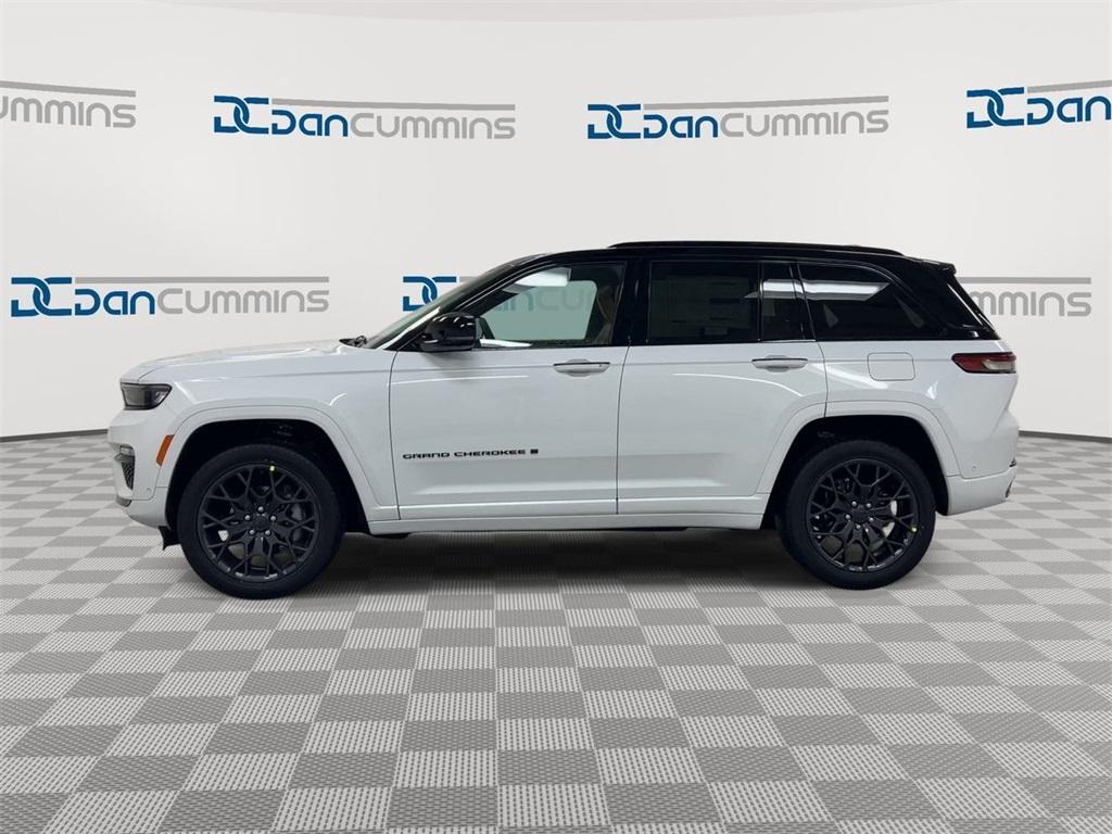 new 2025 Jeep Grand Cherokee car, priced at $63,790