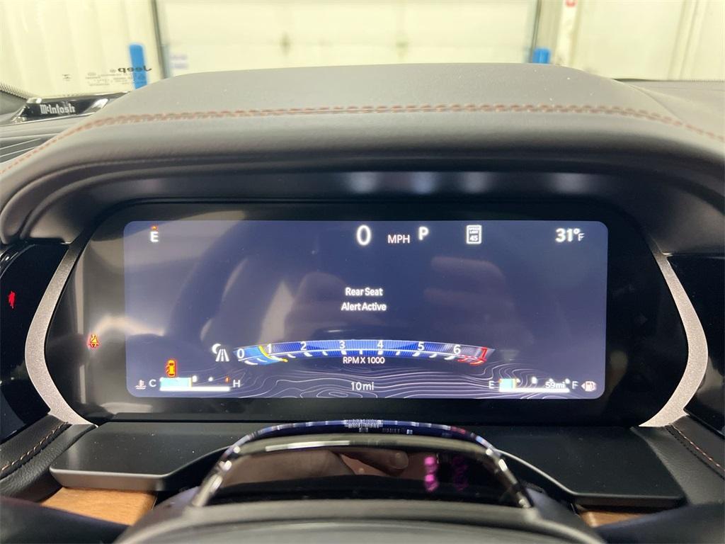 new 2025 Jeep Grand Cherokee car, priced at $63,790