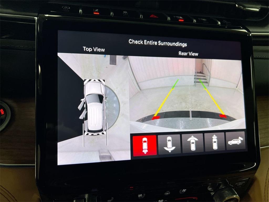 new 2025 Jeep Grand Cherokee car, priced at $63,790