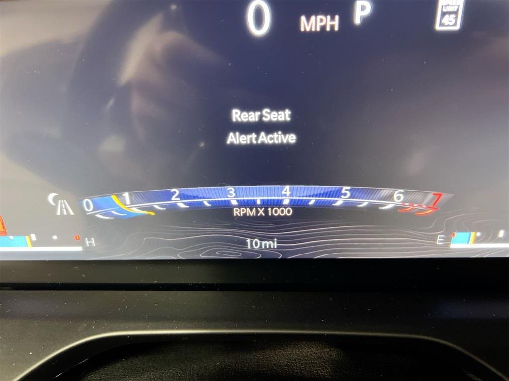 new 2025 Jeep Grand Cherokee car, priced at $63,790
