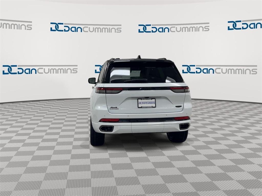 new 2025 Jeep Grand Cherokee car, priced at $63,790