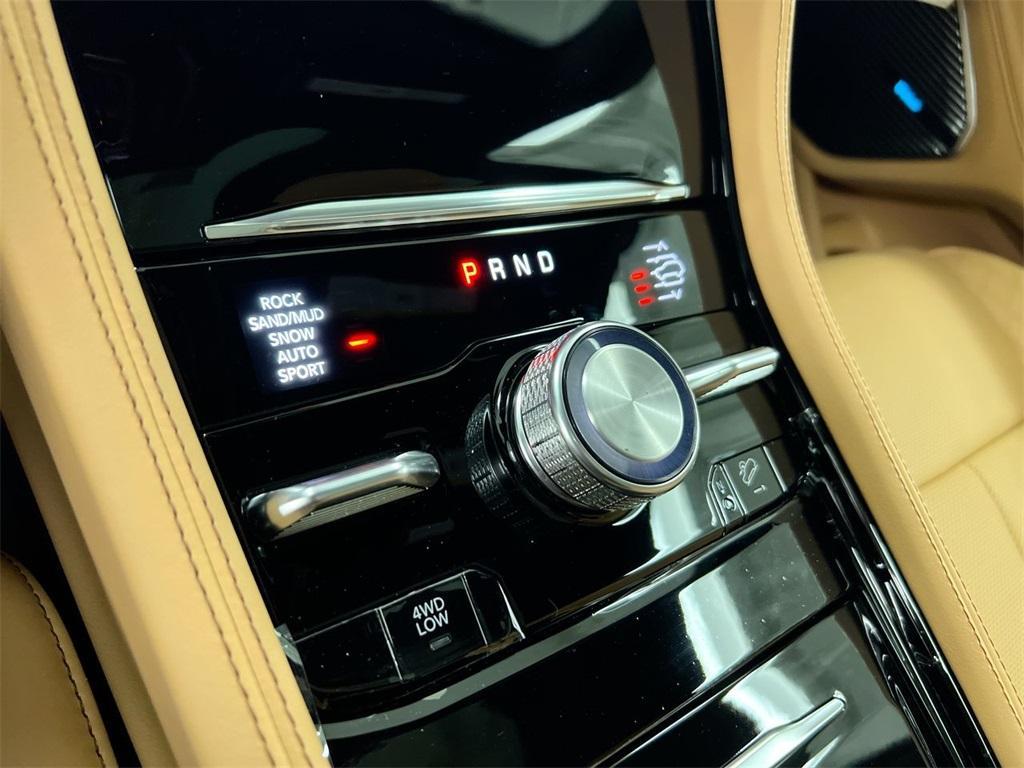 new 2025 Jeep Grand Cherokee car, priced at $63,790