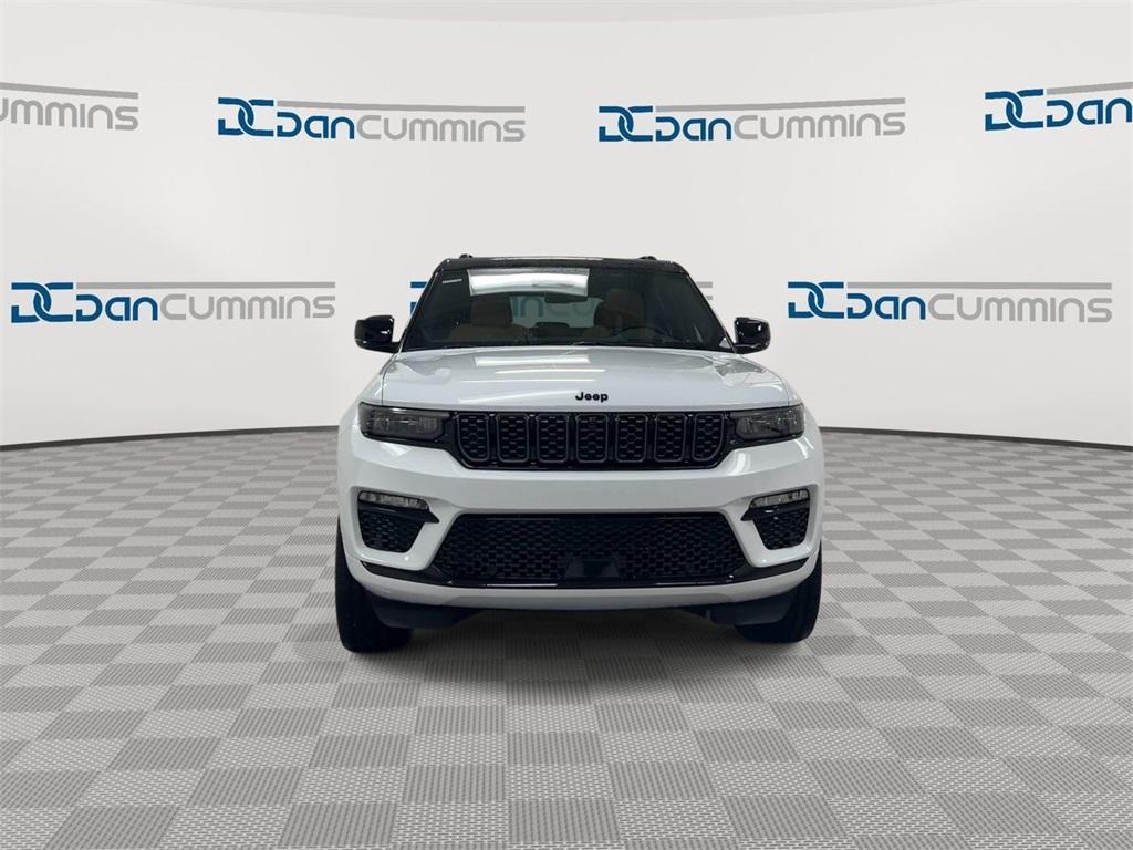 new 2025 Jeep Grand Cherokee car, priced at $63,790