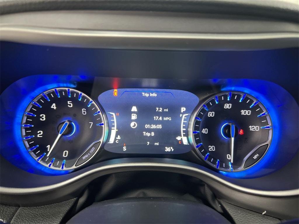 new 2026 Chrysler Pacifica car, priced at $39,298