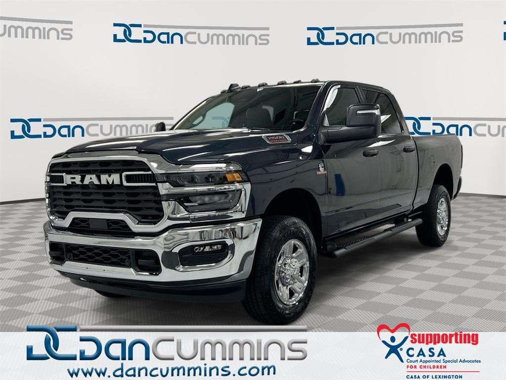 new 2025 Ram 2500 car, priced at $63,319