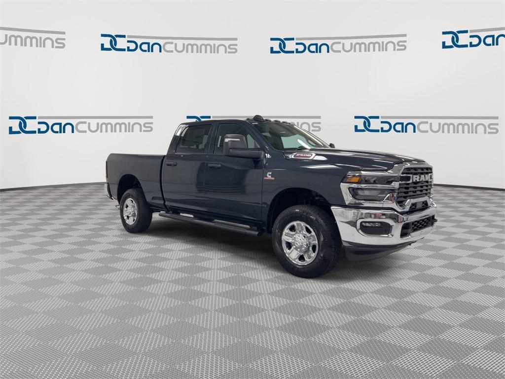 new 2025 Ram 2500 car, priced at $63,319