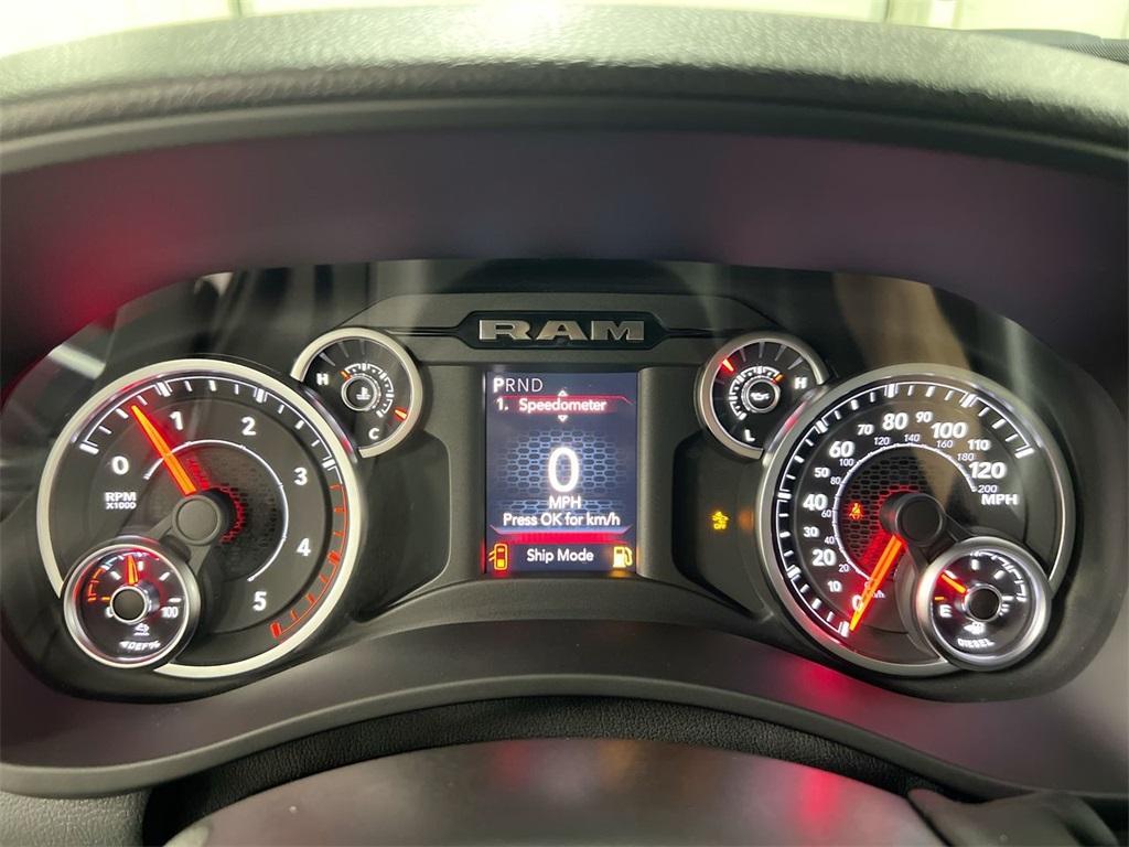 new 2025 Ram 2500 car, priced at $63,319