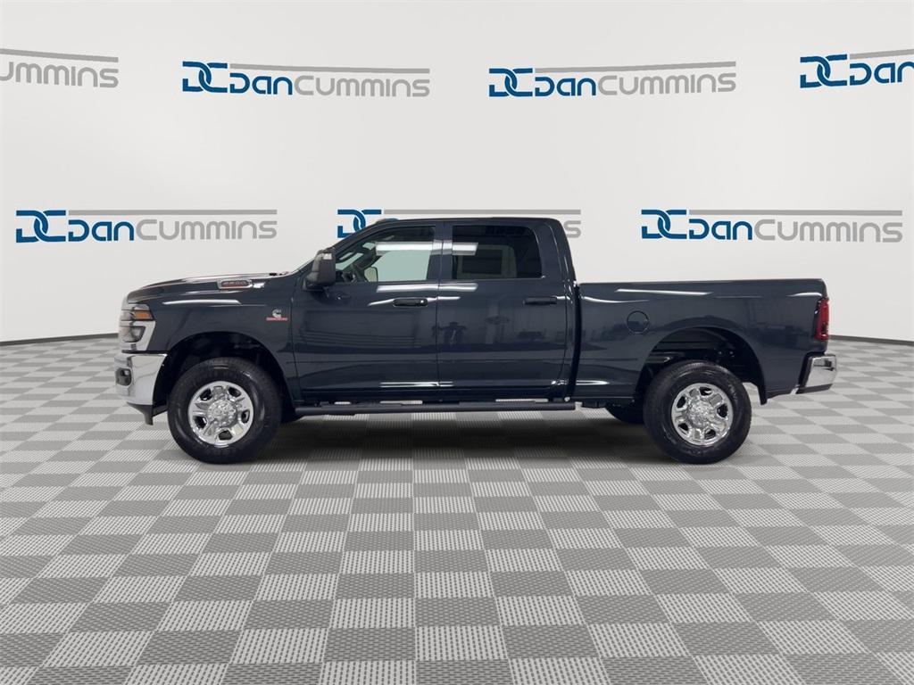 new 2025 Ram 2500 car, priced at $63,319