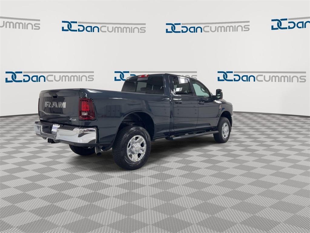 new 2025 Ram 2500 car, priced at $63,319