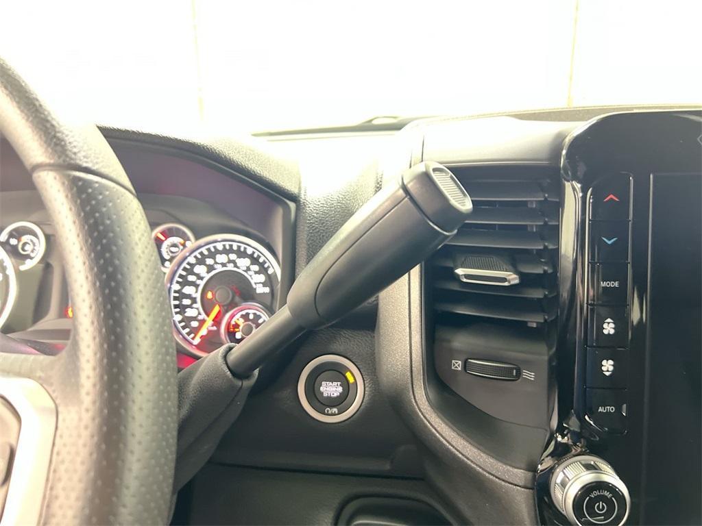 new 2025 Ram 2500 car, priced at $63,319