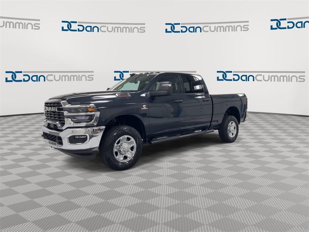 new 2025 Ram 2500 car, priced at $63,319