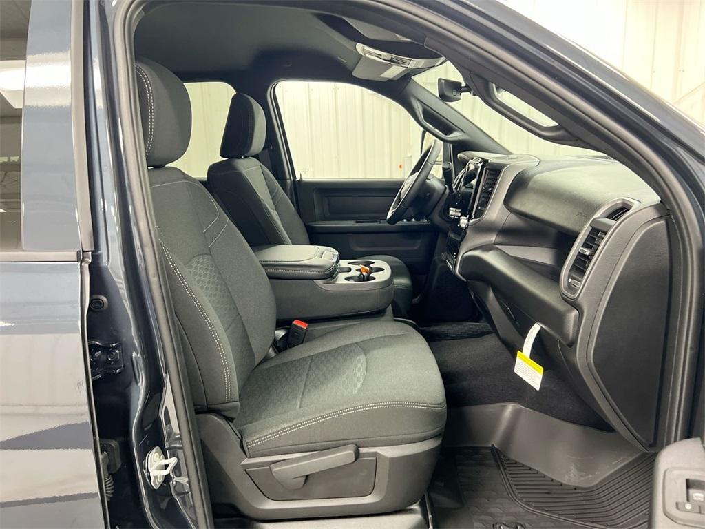 new 2025 Ram 2500 car, priced at $63,319