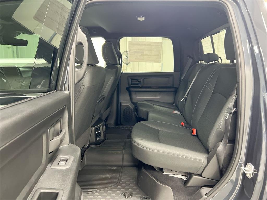 new 2025 Ram 2500 car, priced at $63,319