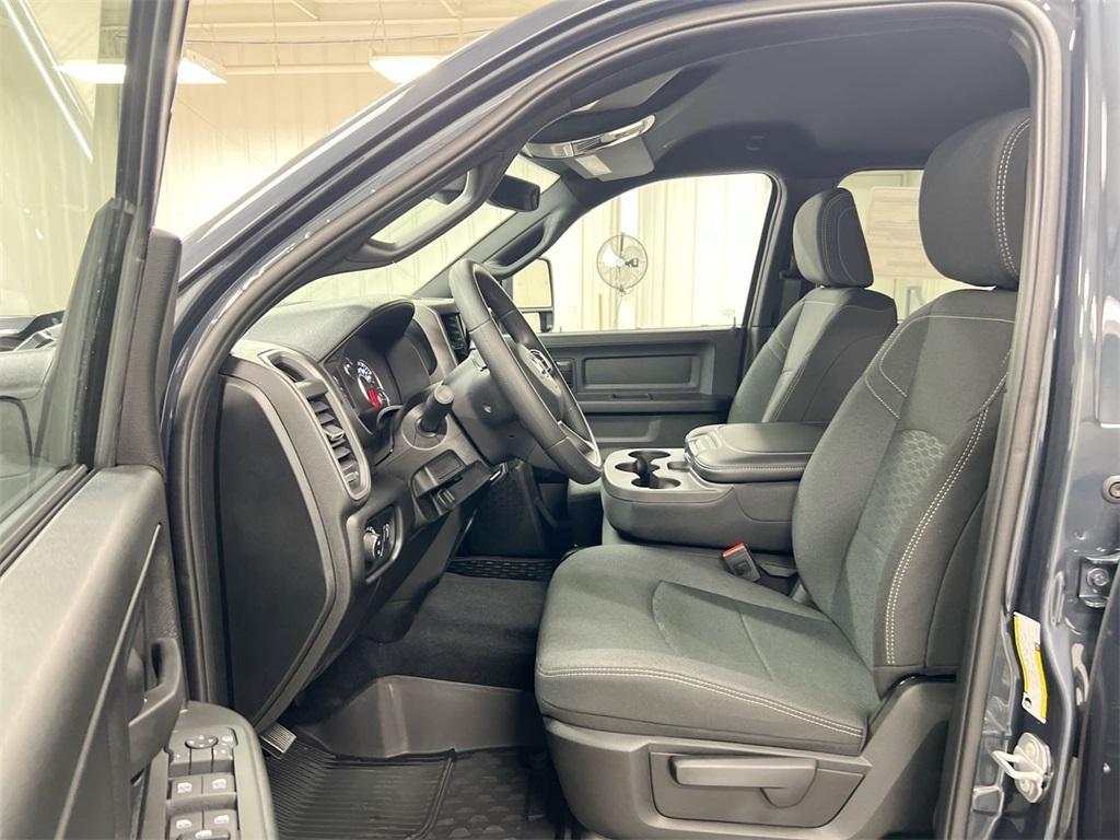 new 2025 Ram 2500 car, priced at $63,319