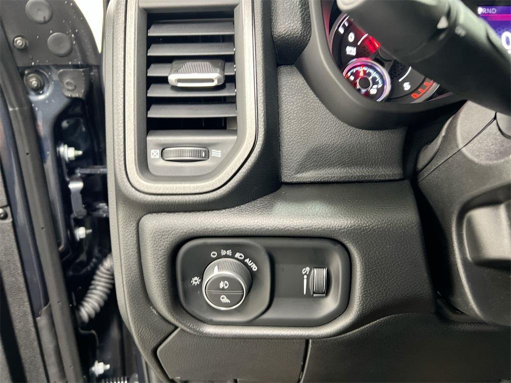 new 2025 Ram 2500 car, priced at $63,319