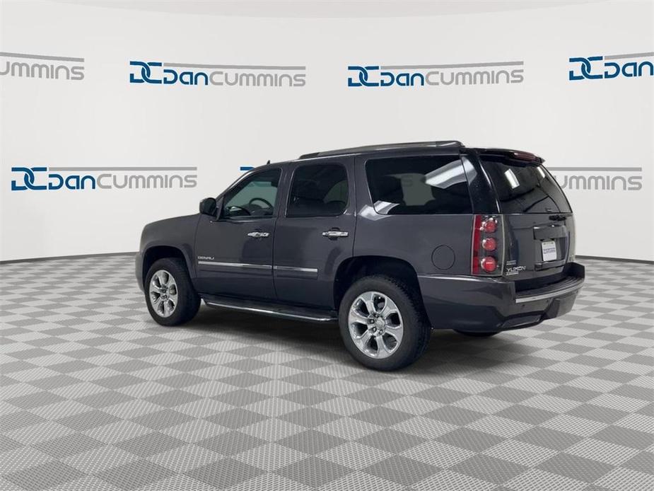 used 2011 GMC Yukon car, priced at $8,600