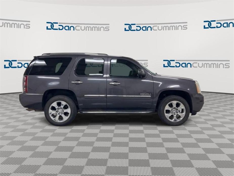 used 2011 GMC Yukon car, priced at $8,600