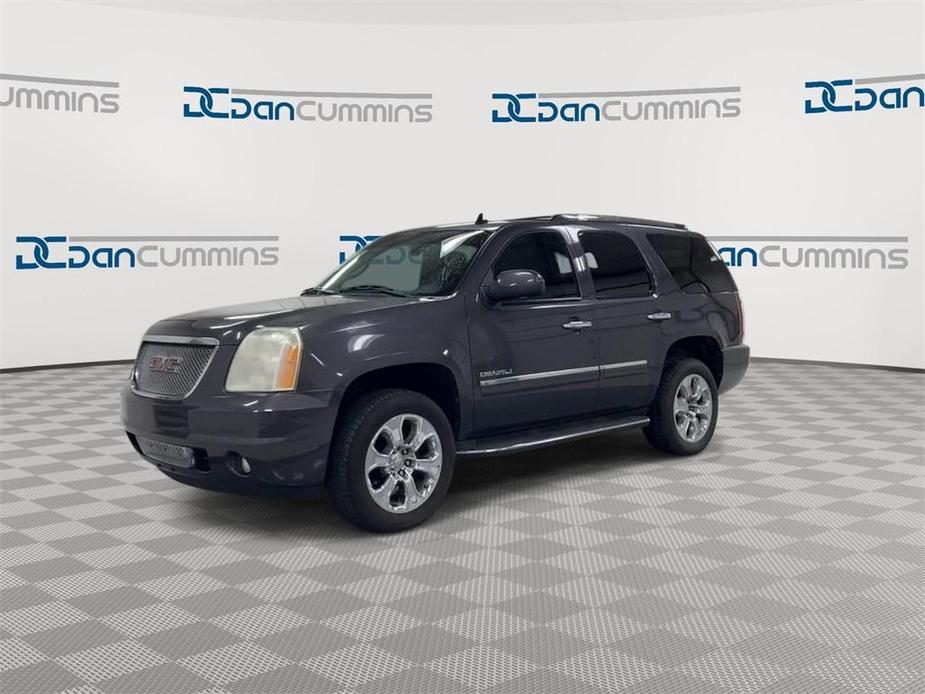 used 2011 GMC Yukon car, priced at $8,600