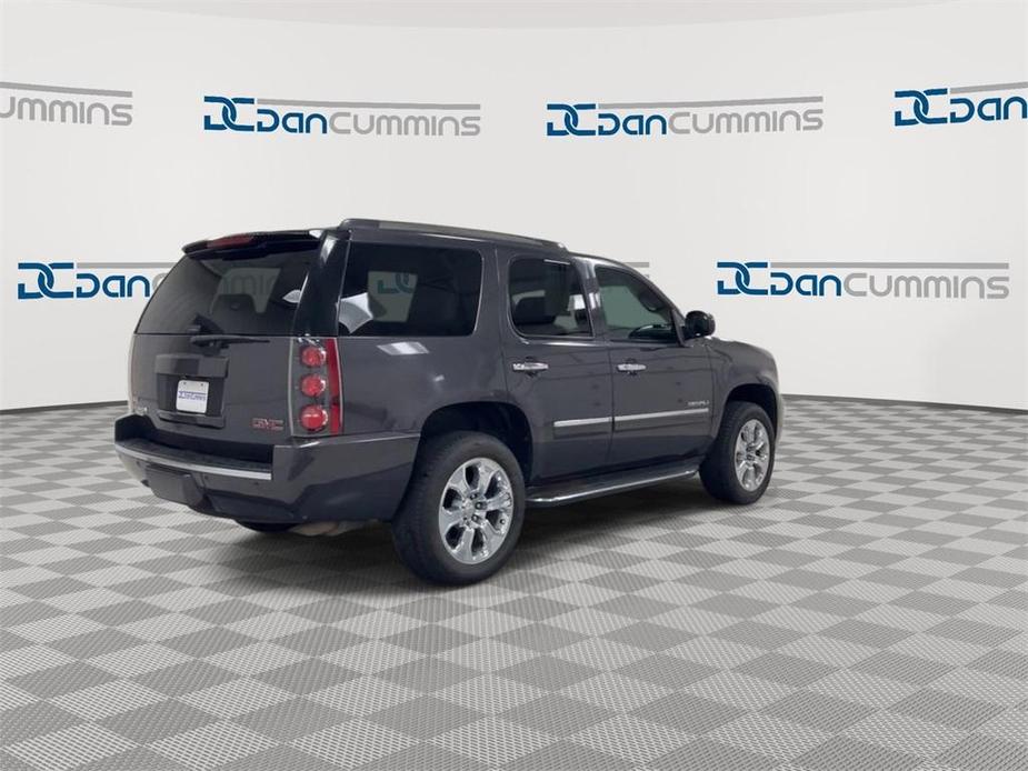 used 2011 GMC Yukon car, priced at $8,600