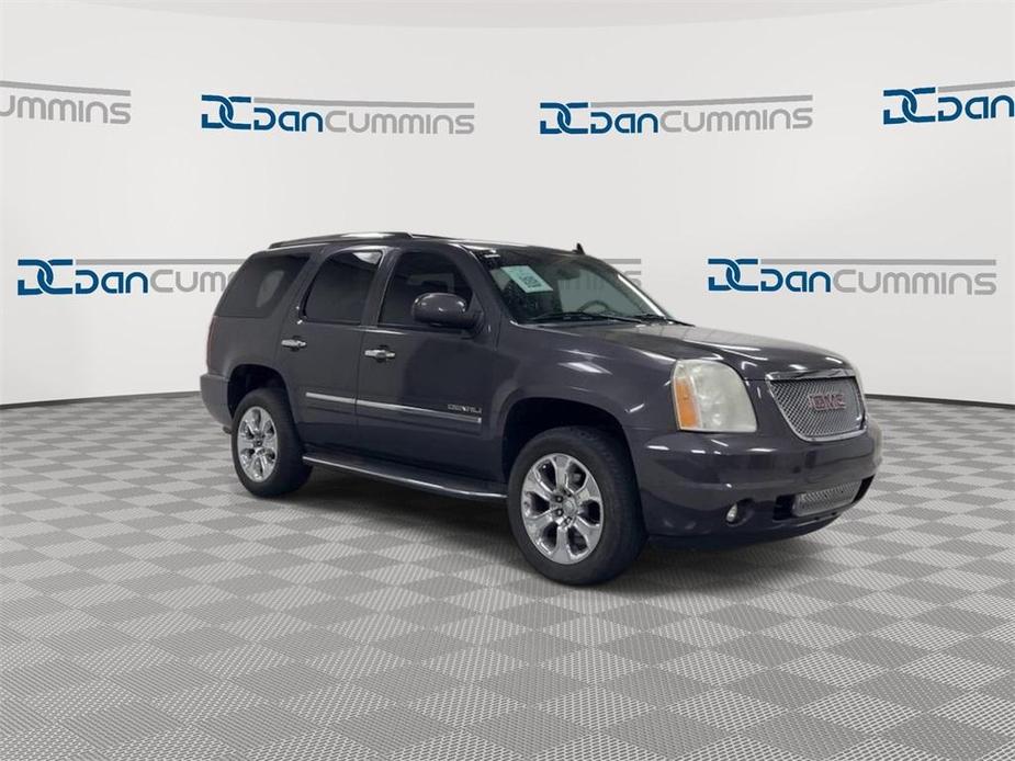 used 2011 GMC Yukon car, priced at $8,600