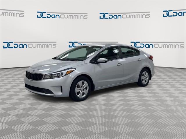 used 2018 Kia Forte car, priced at $15,387