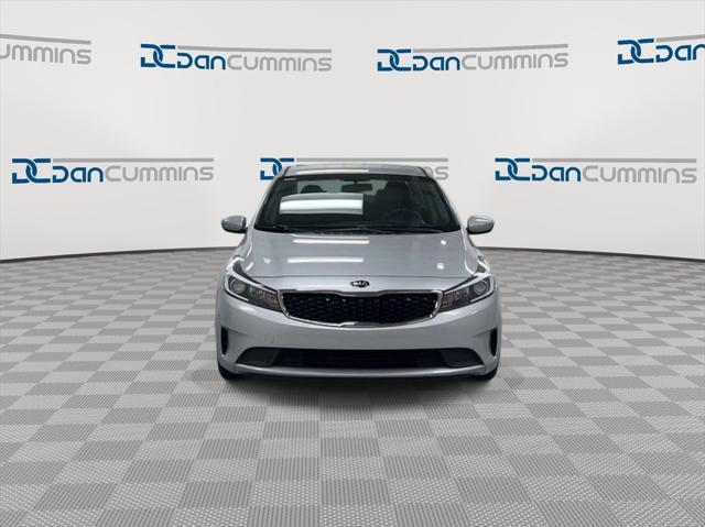 used 2018 Kia Forte car, priced at $15,387