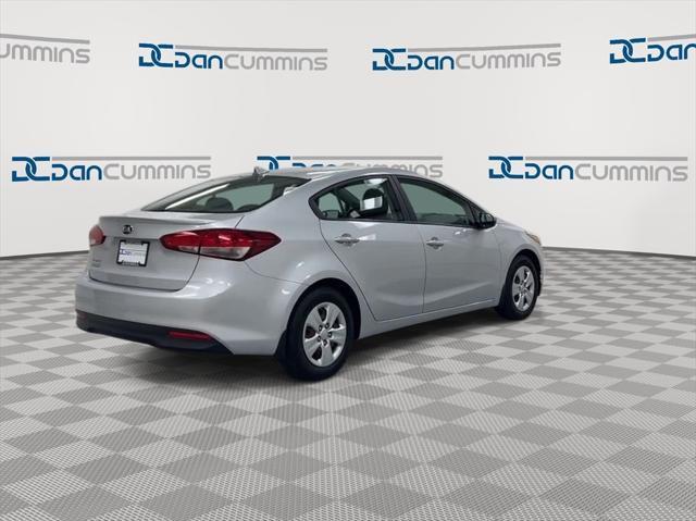 used 2018 Kia Forte car, priced at $15,387