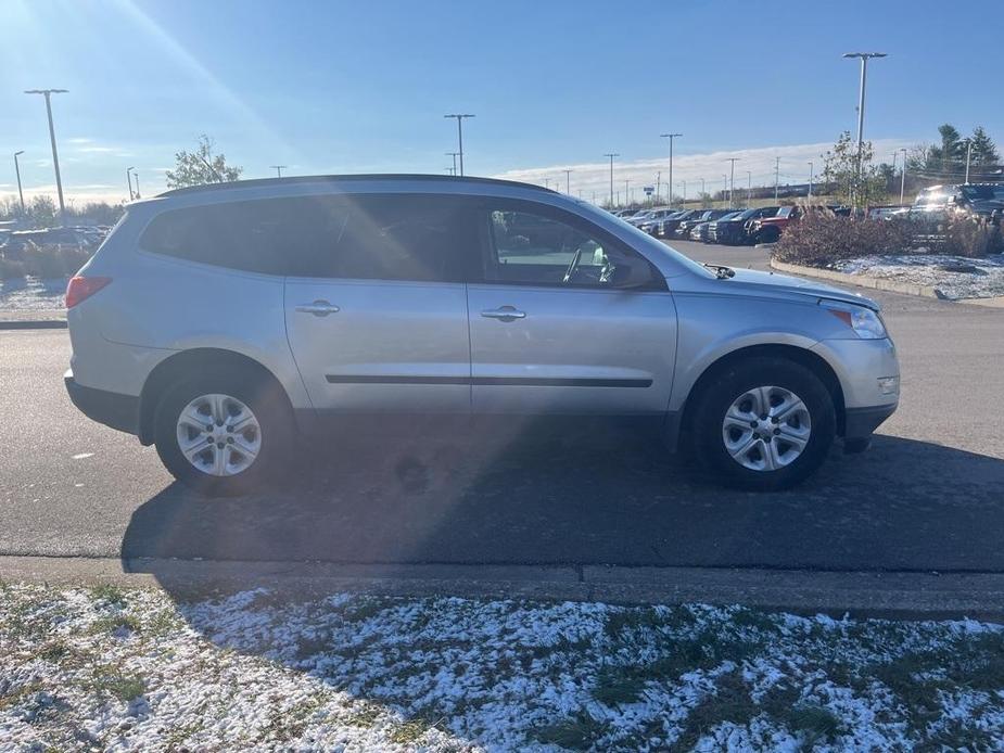 used 2012 Chevrolet Traverse car, priced at $5,900