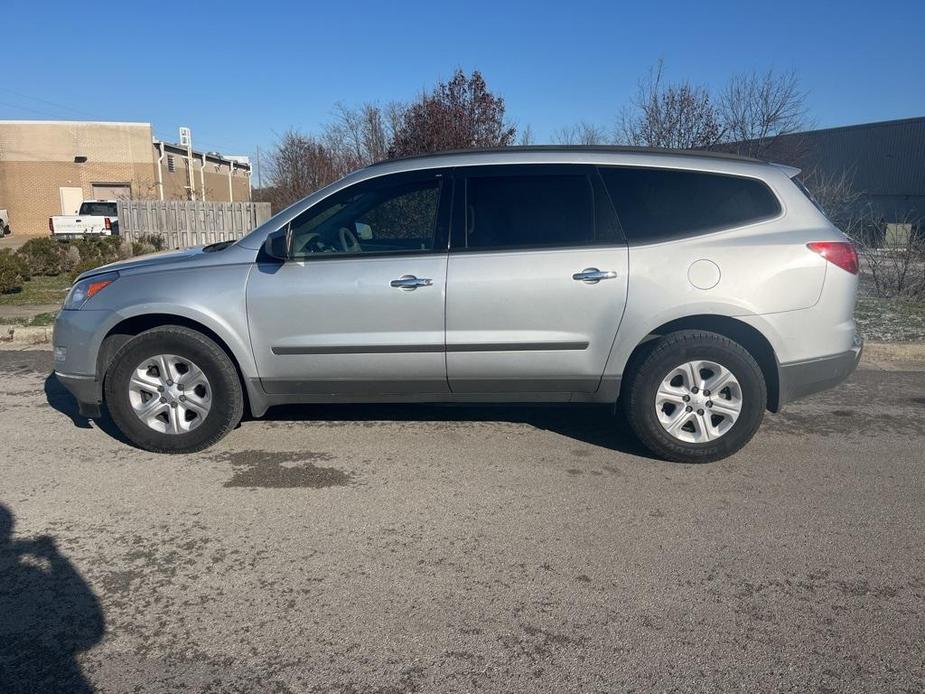 used 2012 Chevrolet Traverse car, priced at $5,900