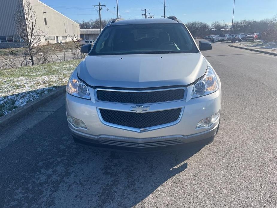 used 2012 Chevrolet Traverse car, priced at $5,900